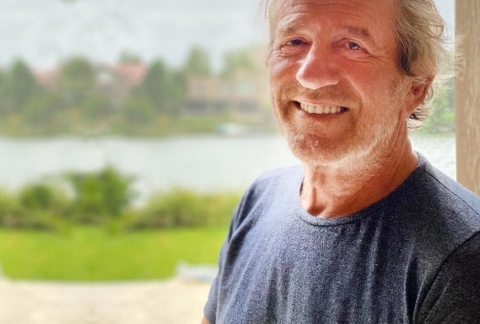 Pablo Alarcón: "Estoy vivo gracias a esta profesión"