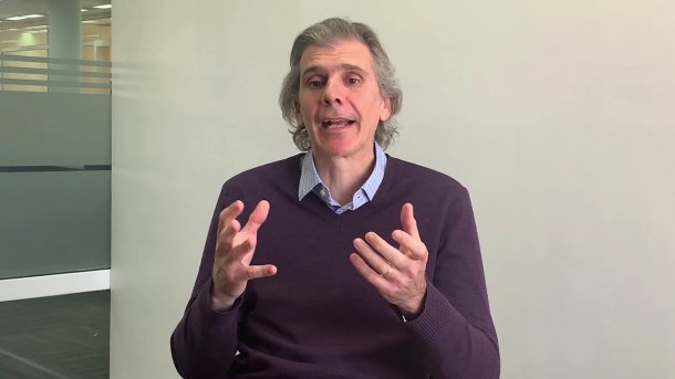 Santiago López Alfaro: "Afuera no tienen confianza en nuestra macroeconomía"