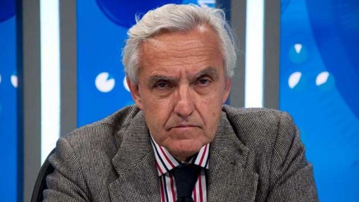 Rosendo Fraga: "Esto es una crisis política no institucional"