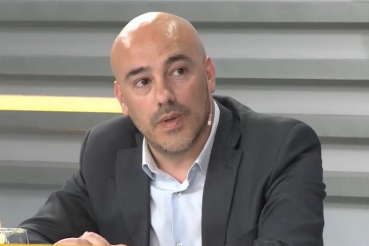 Lucas Romero: "Hay muchos votantes del Frente de Todos que están indecisos"
