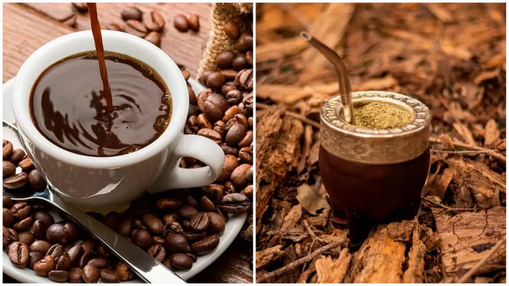 Martin Giannini: "El mate es más perjudicial que el café"