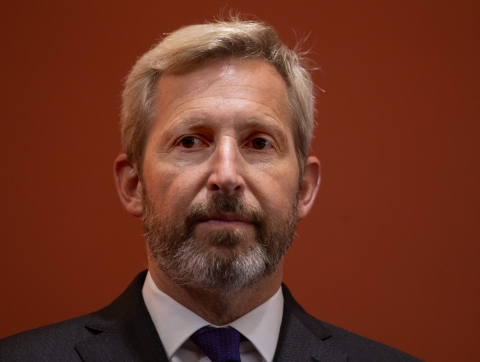 Frigerio: "Los problemas en la Argentina son más políticos que económicos"