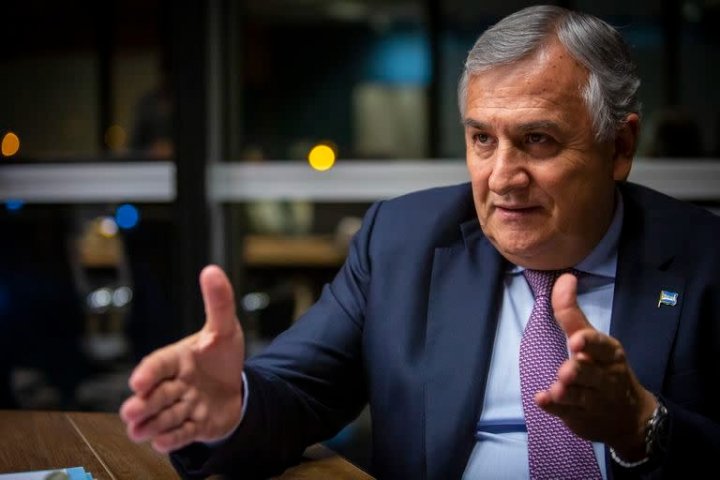 Gerardo Morales: “Macri tomó una buena decisión que aporta a la cohesión del PRO”