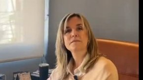 Andrea Harguinteguy: "Entre todos podemos concretar el sue&ntilde;o de Morena de tener una casa digna"
