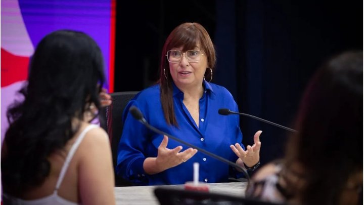 Ministra de Gobierno de Santa Fe sobre el fortalecimiento de la justicia penal: "Es una herramienta muy importante"