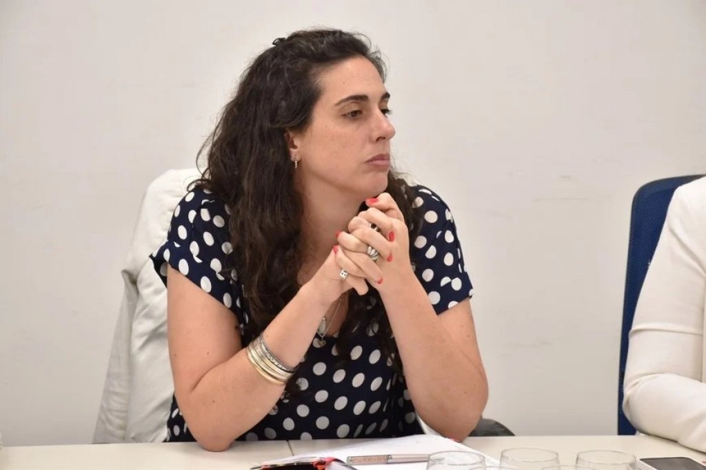 Lucía Masneri: "Hay un 60% menos de homicidios en la provincia de Santa Fe"