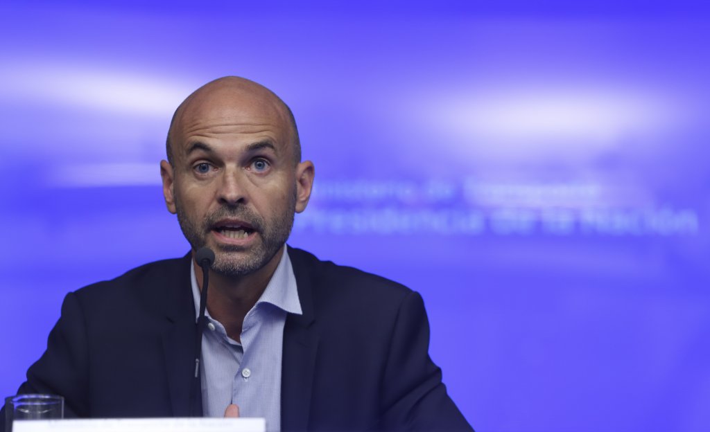Guillermo Dietrich: “Los patoteros no fueron más aceptados en nuestro gobierno"