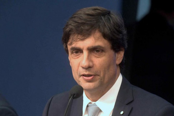 Hernán Lacunza: "El responsable de la deuda no es quien la tomó, sino quien más gastó"