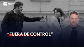 El comentario editorial de Jonatan Viale: "Fuera de control"