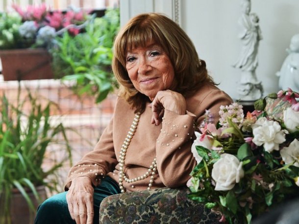 Fanny Mandelbaum: "Los que no votan positivo tienen el placard lleno de basura"