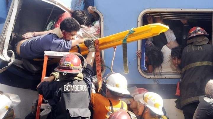 Leonardo Sarmiento: "Siempre pasaba algo con los trenes o ten&iacute;an poco frenos o te lo cancelaban porque directamente no andaban"
