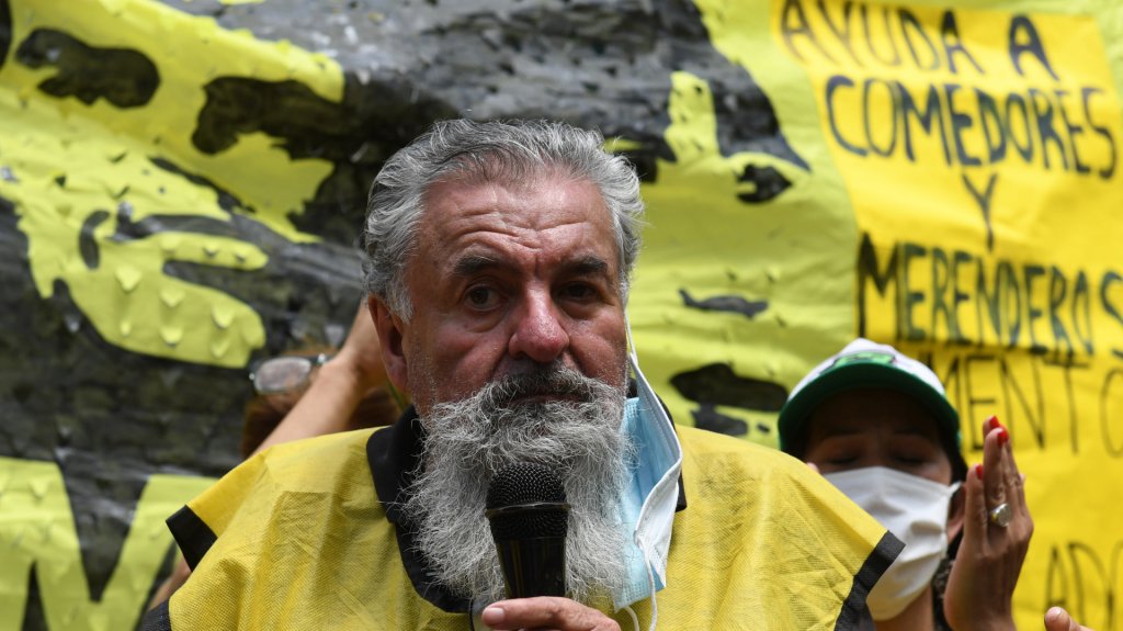 Raúl Castells: &quot;El grado de corrupción que hay lleva a una descomposición absoluta&quot;