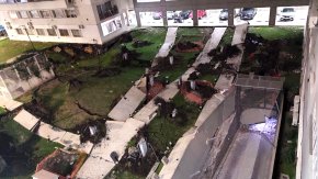 Victoria Loisi sobre el derrumbe en Parque Patricios: "Los edificios nuevos muchas veces tienen problemas de construcci&oacute;n&rdquo;