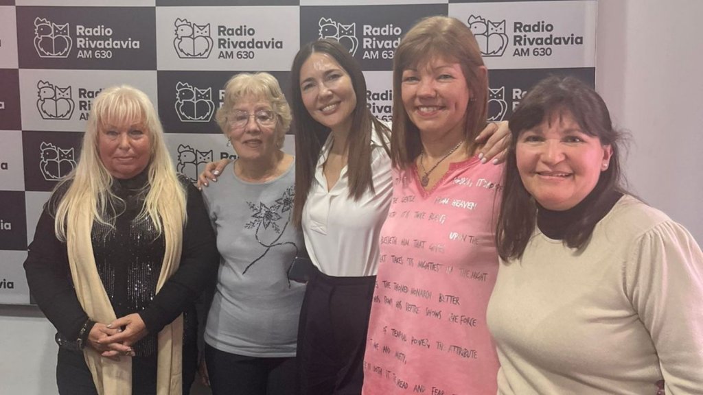 El té de las Mabales con Cristina Pérez