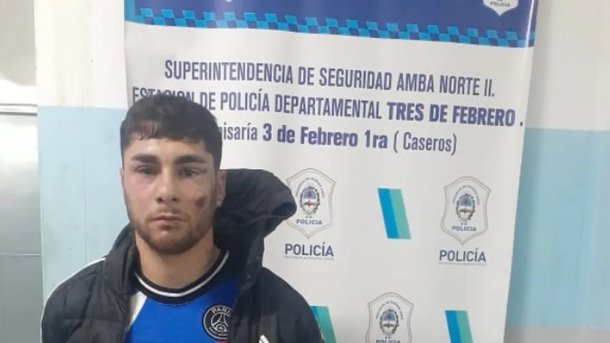 Detención del ex futbolista de River Ezequiel Cirigliano: su abogado explicó porqué no existió hecho delictivo