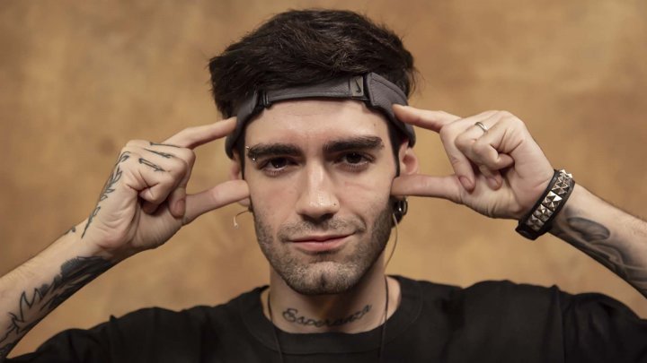 Ramiro Bueno: &quot;No consumo mucho cuarteto, soy fanático de mi papá&quot;