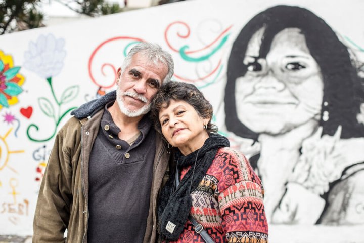 Daniel Basald&uacute;a: "El crimen, a tres a&ntilde;os, sigue impune"