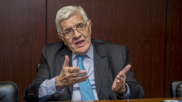 Jorge Castro: "El apoyo de EEUU es un acontecimiento trascendental para la Argentina"