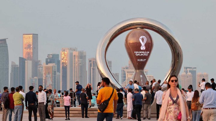 Cómo preparan Qatar para recibir a los turistas durante el mundial