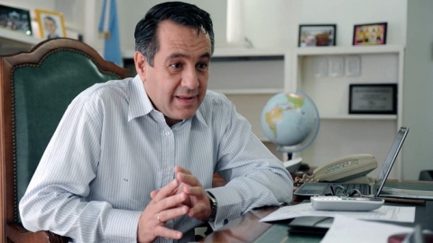 Finocchiaro: "Se perdió un año lectivo"