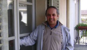 Néstor Zubeldía: "En La Boca se encuentra la primera parroquia salesiana del mundo."