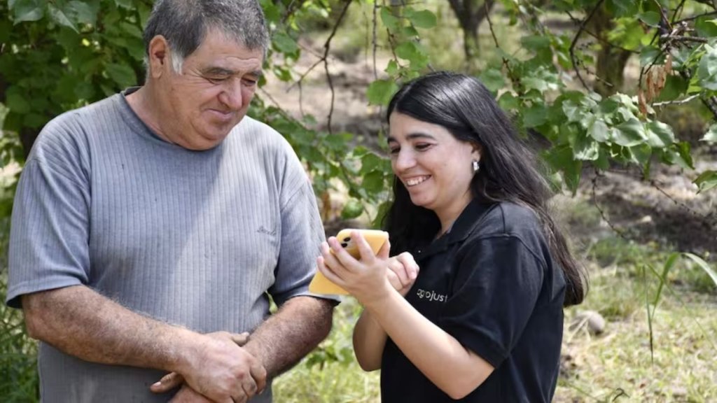 Agrojusto: una plataforma donde se digitaliza la compraventa de alimentos