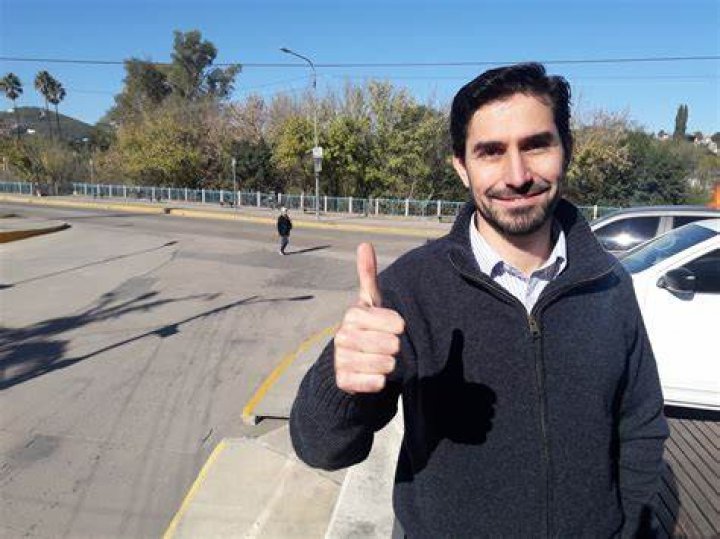 Fernando Rambaldi: "No apoyamos en absoluto la idea de que Schiaretti se incorpore a Juntos Por El Cambio".