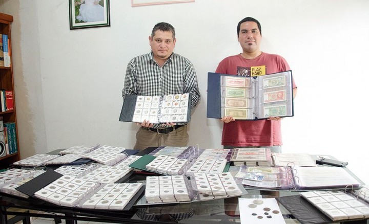 La historia de Alejandro Nazaruk, precursor del Centro Numismático y Filatélico de Misiones