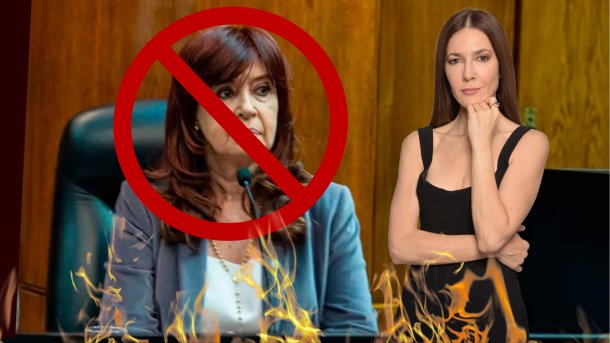 "El fin de la obediencia a Cristina"