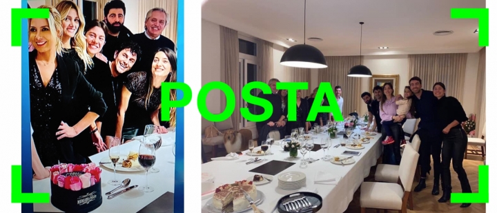 #Reverso | Las fotos del cumplea&ntilde;os de Fabiola Y&aacute;&ntilde;ez son verdaderas