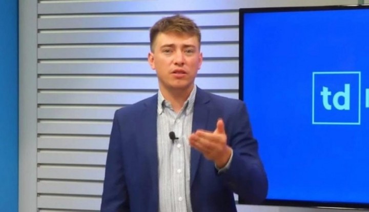 Cristian Buttié: "El mapa va a seguir pintado de amarillo"