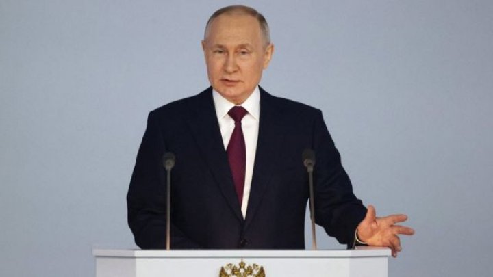 Carlos Tonelli: "Putin no es para nada un imb&eacute;cil, no es para nada un loco"