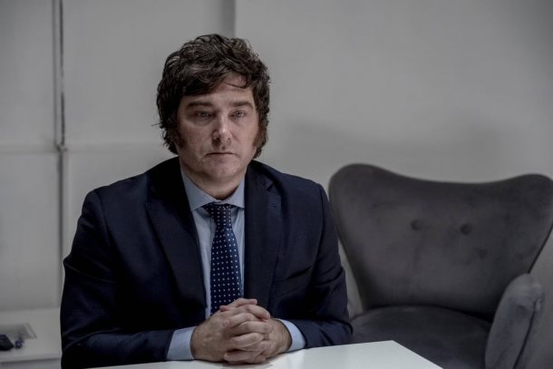 Carlos Fara: "Milei viene a introducir un fenómeno totalmente novedoso como outsider del sistema político"