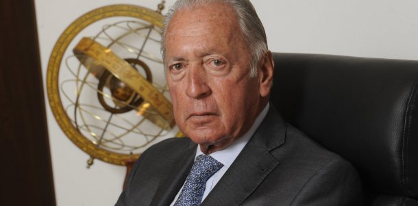 Daniel Funes de Rioja, UIA: "Creemos que hace falta una ley de estimulo para las Pymes"