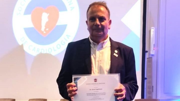 Dr. Sergio Mauro : “Messi no corre como un loco, no corre en vano”