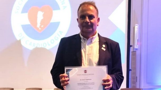 Dr. Sergio Mauro : &ldquo;Messi no corre como un loco, no corre en vano&rdquo;