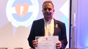 Dr. Sergio Mauro : &ldquo;Messi no corre como un loco, no corre en vano&rdquo;