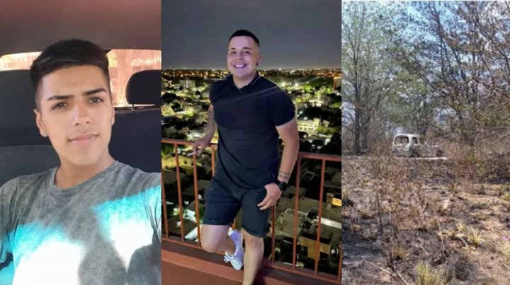 Desesperada b&uacute;squeda de Lucas Escalante y Lautaro Morello: "Berni no apareci&oacute; para nada"