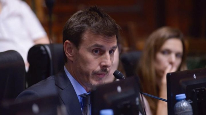 Roberto García Moritán: "Republicanos Unidos tiene que hacer un despliegue inteligente de sus candidatos"