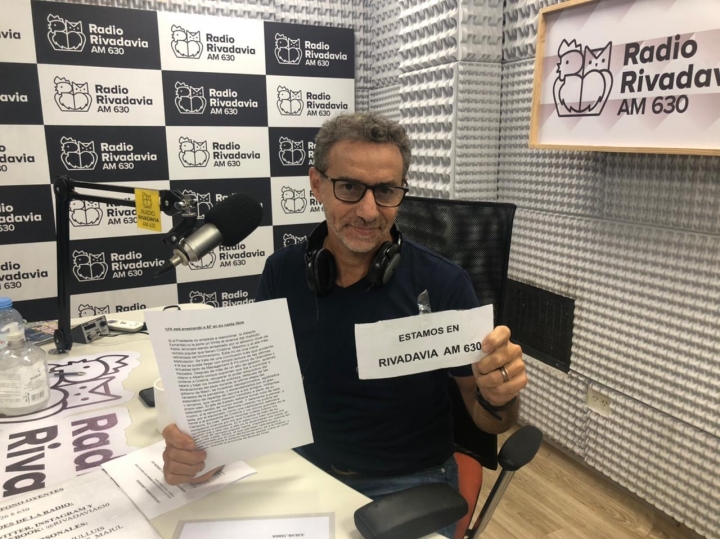 El editorial de Luis Majul: "Cristina Fernández de Kirchner arrastra a Alberto Fernández en su caída libre"