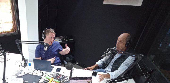 Reviví el pase entre Willy Kohan y Jonatan Viale con el humor de Ariel Tarico