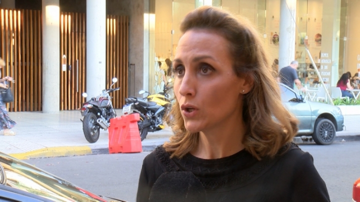 Florencia Arietto: “El kirchnerismo nos pide moderación, y ellos tiran con todo lo que tienen”