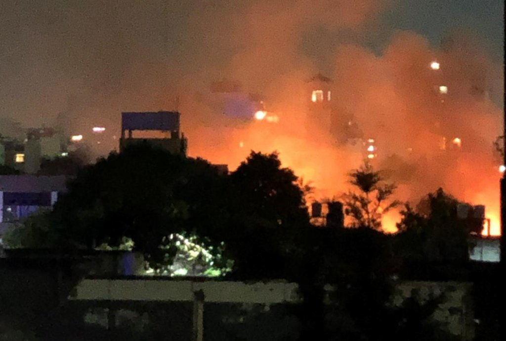 Una mujer murió por un incendio en Villa Ortúzar: El desgarrador testimonio de su hija