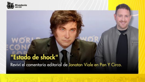 "Estado de shock"