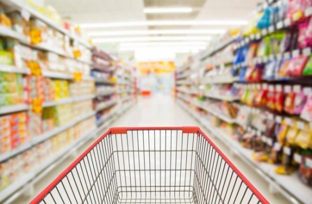 Dueña de un supermercado: "Todo el día te están pasando un aumento"