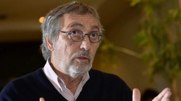 Luis Brandoni: "Tengo miedo que se fracture definitivamente Juntos por el Cambio"