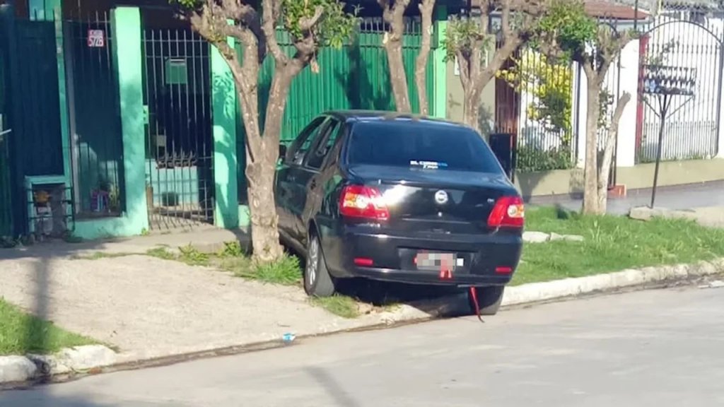 Gonzalo, cuñado del chofer asesinado: &quot;Estamos destruidos, lo mataron como a un perro&quot;