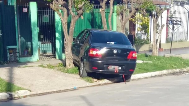Gonzalo, cuñado del chofer asesinado: "Estamos destruidos, lo mataron como a un perro"