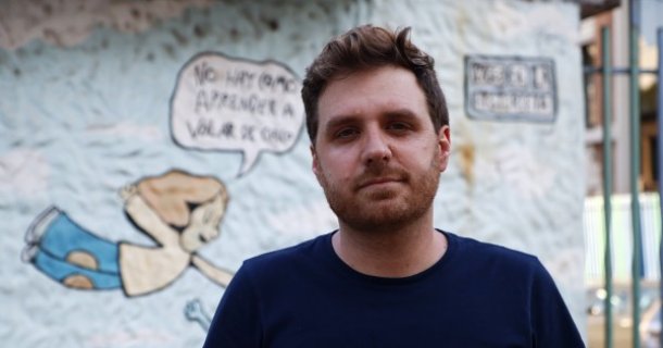 Emmanuel Ferrario: "Creo que Rodríguez Larreta es el mejor candidato para transformar la Argentina"