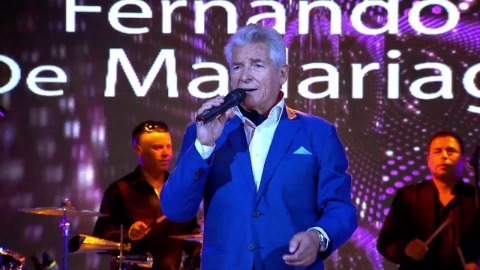 Fernando De Madariaga: "Nunca bajé los brazos"